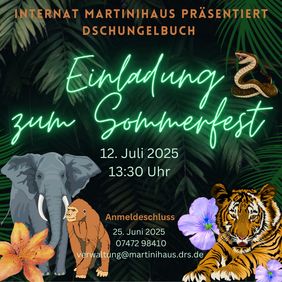 Sommerfest 2025