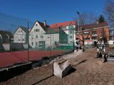 Neubau Spielgelände März 2022